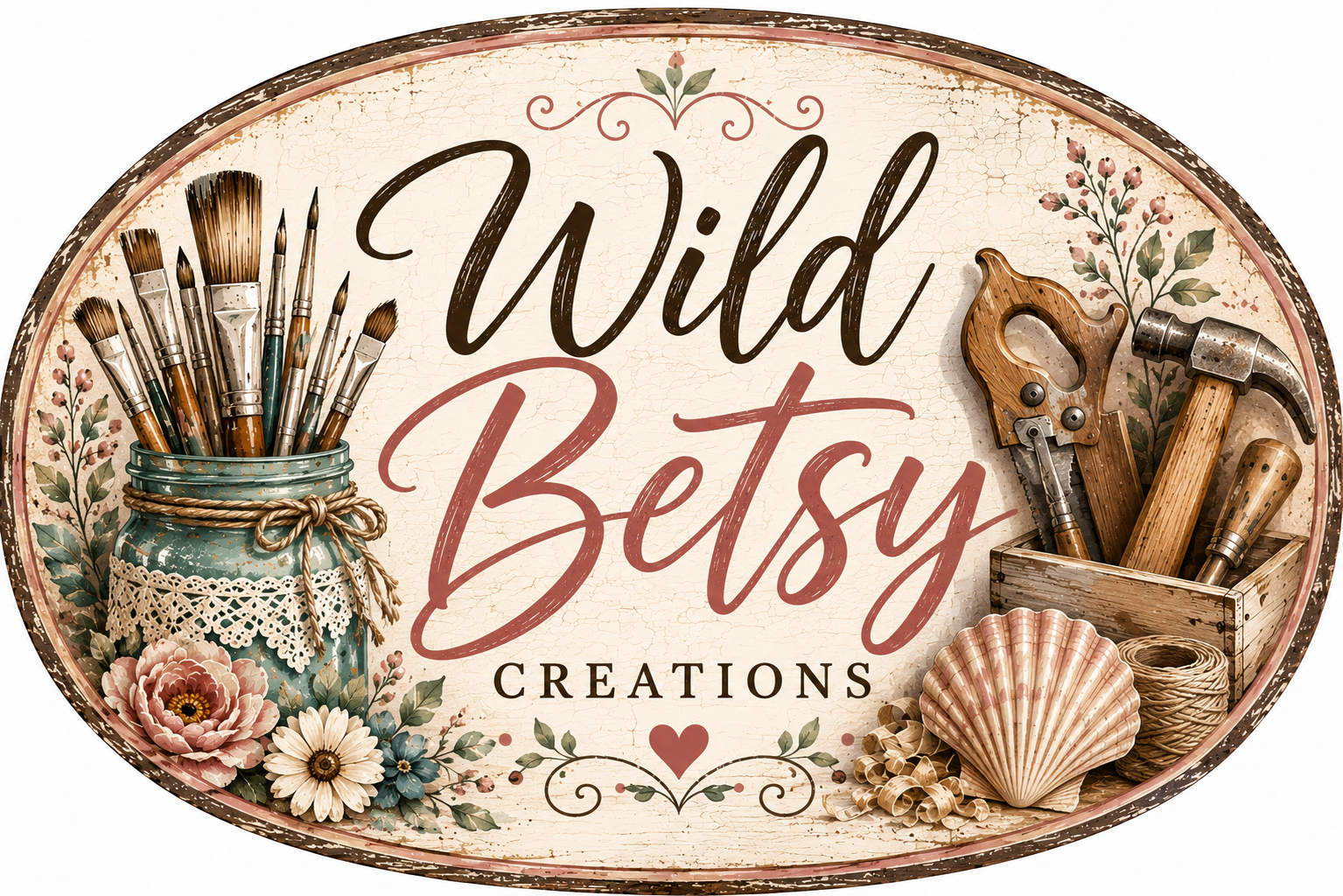 Wild Betsy Creations