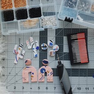 Sculpting Clay Set