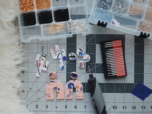 Sculpting Clay Set